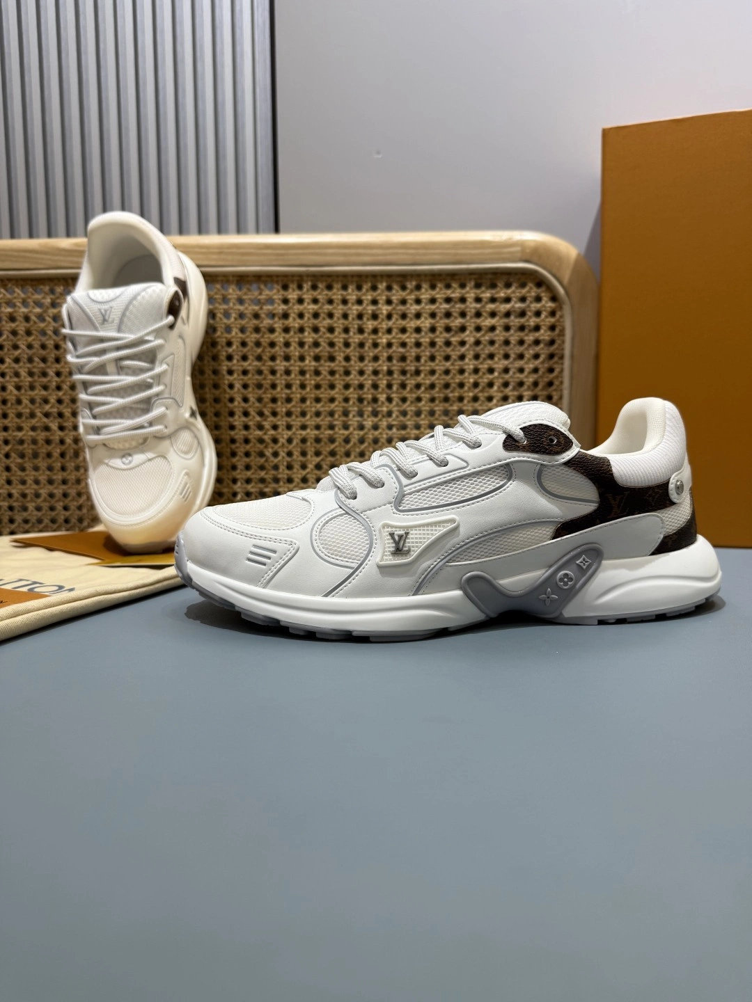 OOBB-- 8V 1AHOEV Olympia Thick soles：3.5cm item：E-X430I0101